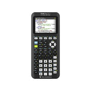 Texas Instruments TI84PY TI-84 Plus CE-T Calcolatrice grafica Programmazione in Python Risoluzione 320x240 pixel colore Grigio