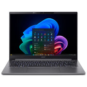 Acer NOTEBOOK PROFESSIONAL TMX414-51-TCO-7122 Notebook professionale colore Nero