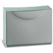 Terry 1002612 Harmony Box Scarpiera Modulare a Ribalta 3 Paia Fissabile a Parete colore Tortora