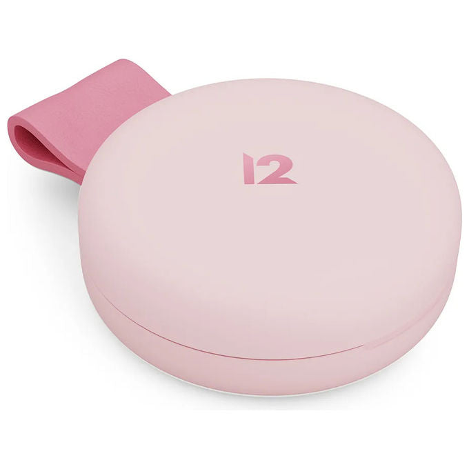 Twelve South TS-2431 ButterFly SE Caricatore Wireless 2-in-1 per iPhone e Apple Watch 20 W colore Rosa