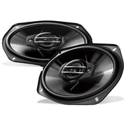 Pioneer TS-G6930F Altoparlante Auto Ovale 2 vie 6x9'' 400 W 45 W RMS 90 dB 4 Ω colore Nero