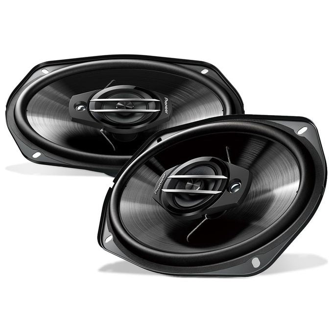 Pioneer TS-G6930F Altoparlante Auto Ovale 2 vie 6x9'' 400 W 45 W RMS 90 dB 4 Ω colore Nero