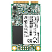 Transcend MSA220S 220S SSD mSATA 128 GB SATA III 3D NAND velocita' lettura 560 MB-s scrittura 500 MB-s colore Nero