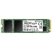 Transcend TS512GMTE220S 220S SSD M.2 PCIe Gen3 x4 NVMe 512 GB 3D NAND con DRAM cache