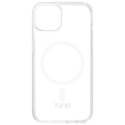Tunit Cover per iPhone 14 Magsafe Strong Clear