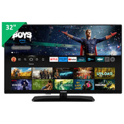 Telefunken 32759B50, Smart TV LED
