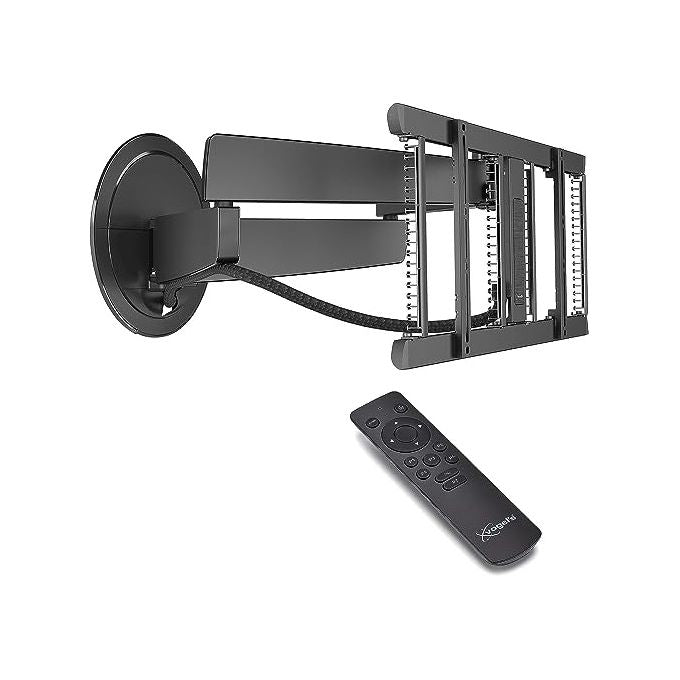 Vogel's TVM7675 Signature Supporto TV a Parete Motorizzato 40'' 77'' 120° 35 Kg VESA 600x400 colore Nero