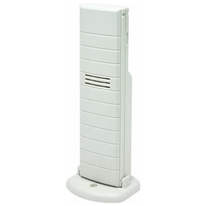 Technoline TX37-IT Trasmettitore Stazione Meteo Wireless 868 MHz 100 m 2x Stilo AA colore Grigio