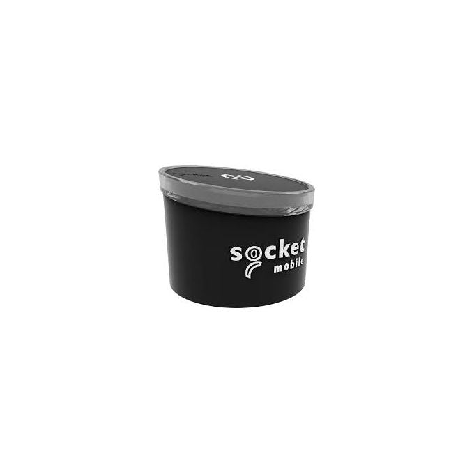 Socket Mobile SocketScan S550, lettore NFC universale, Bluetooth 5.0, smart card RFID, 13.56 MHz, mobile wallet, nero