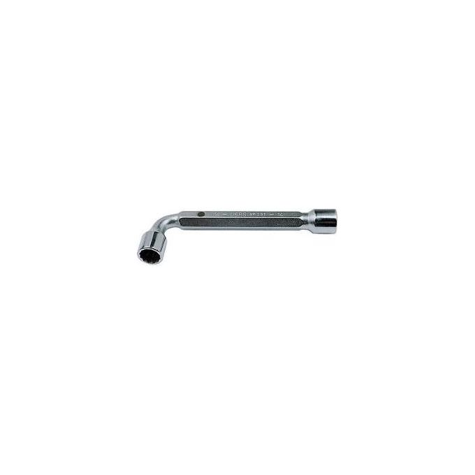 Usag 291 Chiave a Pipa Doppia 15mm Forgiata