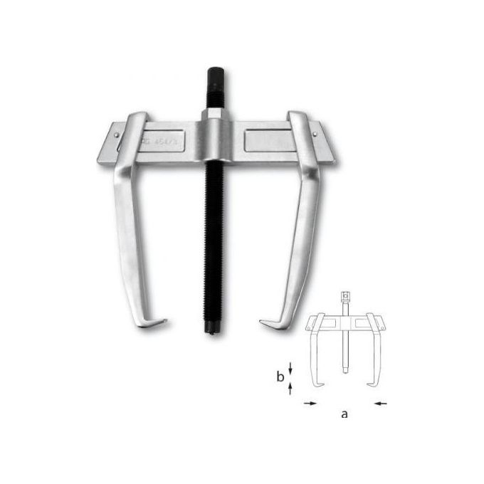 Usag 454 Estrattore 2 Griffe 270