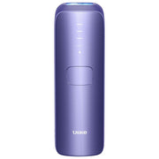 Ulike UI06 PR Epilatore a Luce Pulsata Intensa IPL Fluenza 21 J-cm² 700000 Lampeggiamenti Colore Viola