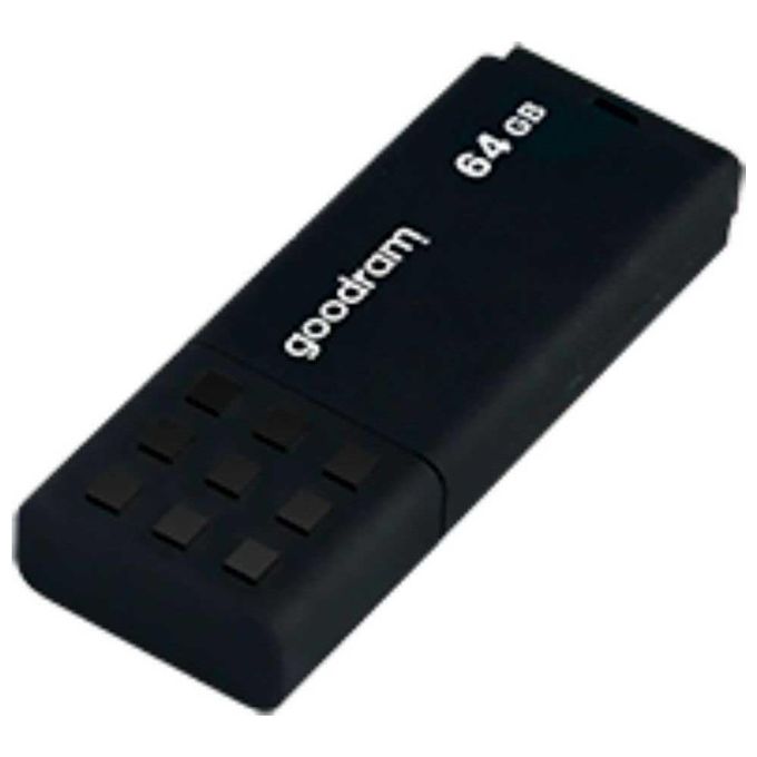 Goodram UME3 Unita' Flash Usb 64Gb Usb Tipo A 3.2 Gen 1 Nero