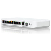 Ubiquiti USW-FLEX-2.5G-8-POE Switch gestito 8 porte 2.5G PoE++ colore Bianco