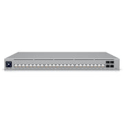 Ubiquiti USW-PRO-HD-24-POE UniFi Pro HD 24 Porte Switch Gestito L2-L3 22x 2.5G 4x SFP+ PoE++ 600W colore Grigio