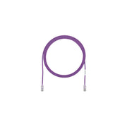 Panduit Cavo patch Ethernet Cat 6A UTP 28 AWG 1 m colore Viola