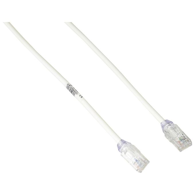 Panduit Cavo di Rete 2mt Cat6a U-utp (Utp) Blu