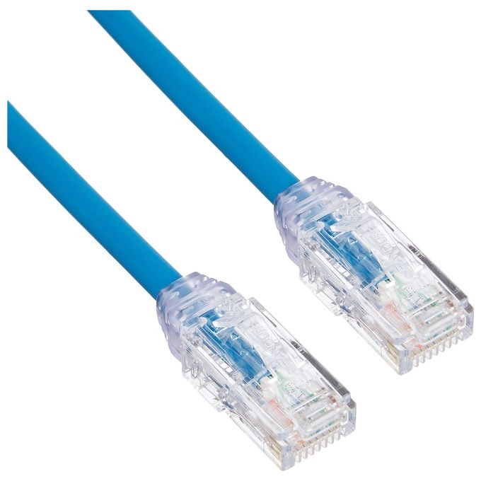 Panduit UTP28X3MBU Patch U-Utp Cat.6a Lshf Blu 3mt