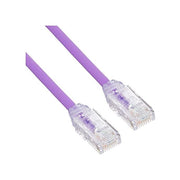 Panduit Patch U-Utp Cat.6a Lshf Viola 3mt