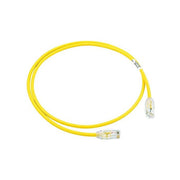 Panduit Patch U-Utp Cat.6a Lshf Giallo 5mt
