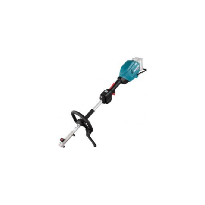 Makita UX01GZ01 Attrezzo Multifunzione Elettrico da Giardino Decespugliatore 40 V 9700 giri-min Larghezza Taglio 42 cm coloo' Blu