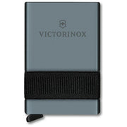 Victorinox 0.7250.36 Swiss Card Smart Card Wallet 10 funzioni in ABS-Cellidor colore Grigio