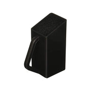 Victorinox 7.7031.03 Swiss Classic Blocco Portacoltelli Universale in Poliammide Nero