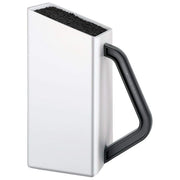 Victorinox 7.7033.07 Swiss Classic Ceppo Portacoltelli Grande in Poliammide Bianco