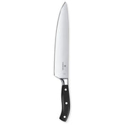 Victorinox 7740325G Grand Maître Coltello da chef Lama 25 cm in acciaio inox ad alto tenore di carbonio Manico in POM nero colore Nero
