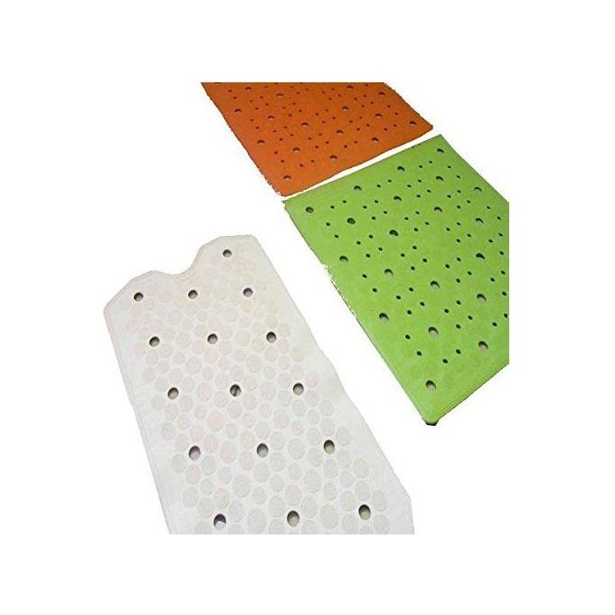 Ridap Tappeto Vasca Sissi cm 36x73 Bianco Ridap