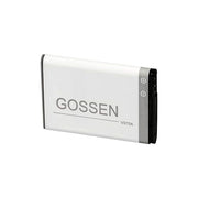 Gossen V070A Batteria ricaricabile di ricambio per Digisky Mavospec Base Lite Li ion 890 mAh 3.7 V