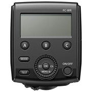 Olympus V327140BW000 FC-WR Telecomando Wireless per Controllo Flash 3 Gruppi 2.4 GHz Portata 30 m colore Nero