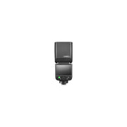 Godox V480 N Flash compatto TTL Wireless 2.4 GHz Numero Guida 50 Zoom 24-105 mm Batteria Li-ion colore Nero
