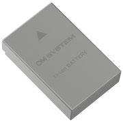OM SYSTEM V6560260U000 Batteria Ricaricabile agli Ioni di Litio 1210 mAh 7,2 V colore Grigio