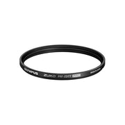 OM SYSTEM V656042BW000 PRF-ZD77 PRO Filtro Protettivo 77 mm con rivestimento ZERO per M.Zuiko 300 mm F4 IS PRO colore Nero