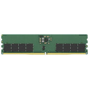 Kingston ValueRAM, memoria RAM 32 GB DDR5 5600 MT-s, 288-pin DIMM, CL46, 1x32 GB, unbuffered, 1.1 V