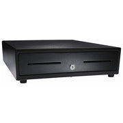 APG VB320-BL1313-B26 Vasario Cassetto per contante 5 slot banconote 8 slot monete colore Nero