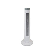 Bimar VC77 Ventilatore a Colonna 80 cm 3 Velocita' Timer 60 min Oscillazione Automatica Motore Induzione 45W colore Bianco