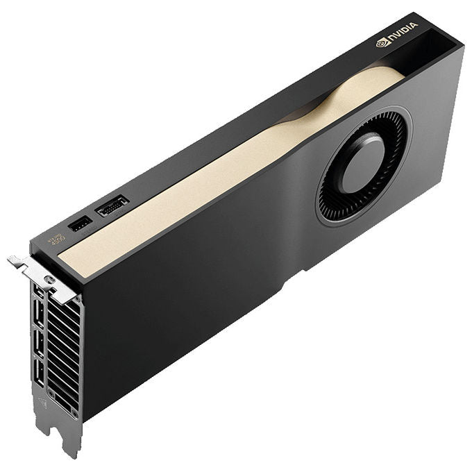PNY VCNRTXPRO4500-SB RTX PRO 4500 Blackwell Scheda video 32 GB GDDR7 PCI Express x16 5.0 7680 x 4320 Pixel colore Nero