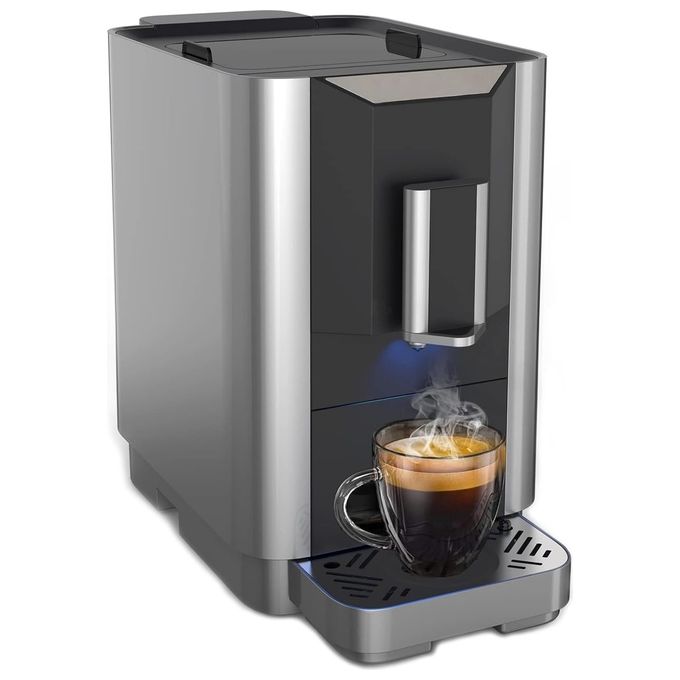 Acopino ACOVENC Venezia Macchina da caffe' automatica 1,8 L 19 bar 1250 W macinacaffe' regolabile colore antracite