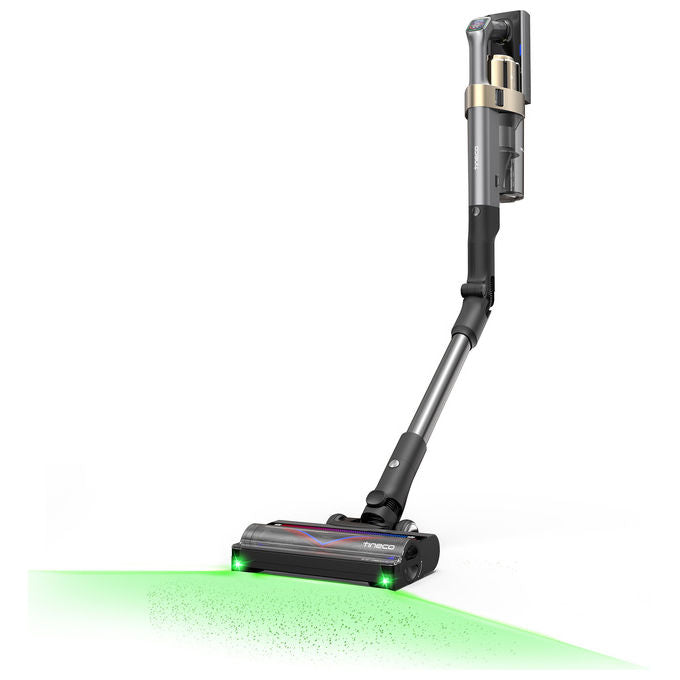 Tineco PURE ONE A90S aspirapolvere senza filo, 270AW, autonomia 105 min, spazzola 3DSense Master, filtro HEPA, per peli di animali