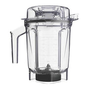 Vitamix VTX 071191 Ascent Series Recipiente per Frullatore 1,4 L in Tritan Senza BPA Compatibile con Lavastoviglie colore Trasparente