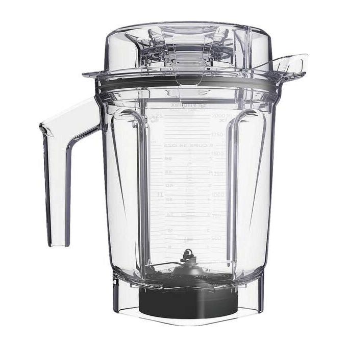 Vitamix VTX 071191 Ascent Series Recipiente per Frullatore 1,4 L in Tritan Senza BPA Compatibile con Lavastoviglie colore Trasparente