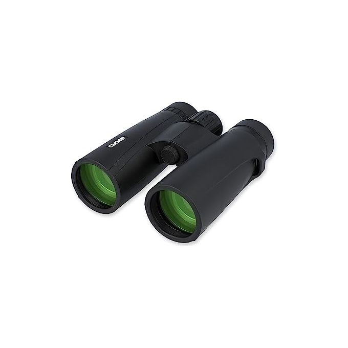 Carson VX-042 Serie VX Binocolo 10x42 mm Impermeabile Antiappannamento con Ottiche Avanzate e Prismi BAK-4 colore Nero
