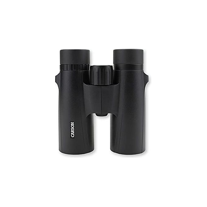 Carson VX-842 VX Series Binocolo 8x42 mm con Prismi BAK-4 e Rivestimento Multistrato colore Nero