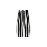 Alessi WAL03 Grind Macina Sale e Pepe in Alluminio Argentato