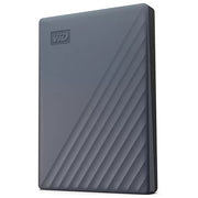 Western Digital WDBWML0020BGY My Passport Disco Rigido Portatile 2 TB USB 3.2 Gen 1 AES 256-bit colore Grigio