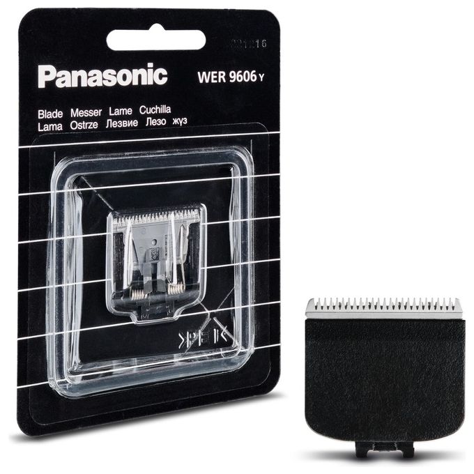 Panasonic WER 9606 Y136 Testina di Ricambio per Regolabarba