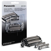 Panasonic WES9025Y1361 Testina di Ricambio per Rasoio Elettrico Combi-Pack con Lamina Esterna e Lama Interna per Modelli ES-LA93 ES-LA83 ES-LA63 colore Nero