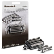 Panasonic WES9032Y1361 Kit Lamina di Ricambio per Rasoio Elettrico 5 Lame Acciaio Inox Giapponese ES-LV97 ES-LV95 ES-LV81 ES-LV69 ES-LV67 ES-LV65 ES-LV61